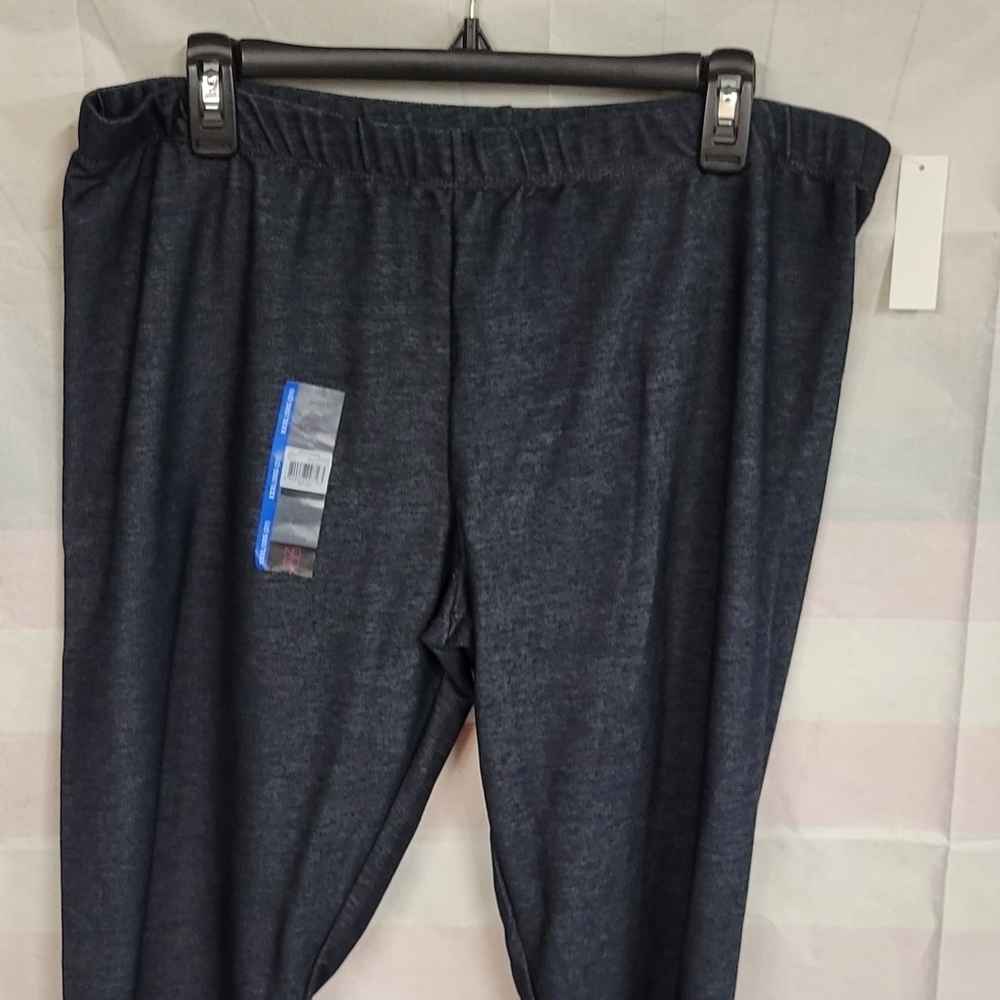 NOBO Blue Denim Ankle Leggings XXXL (21)